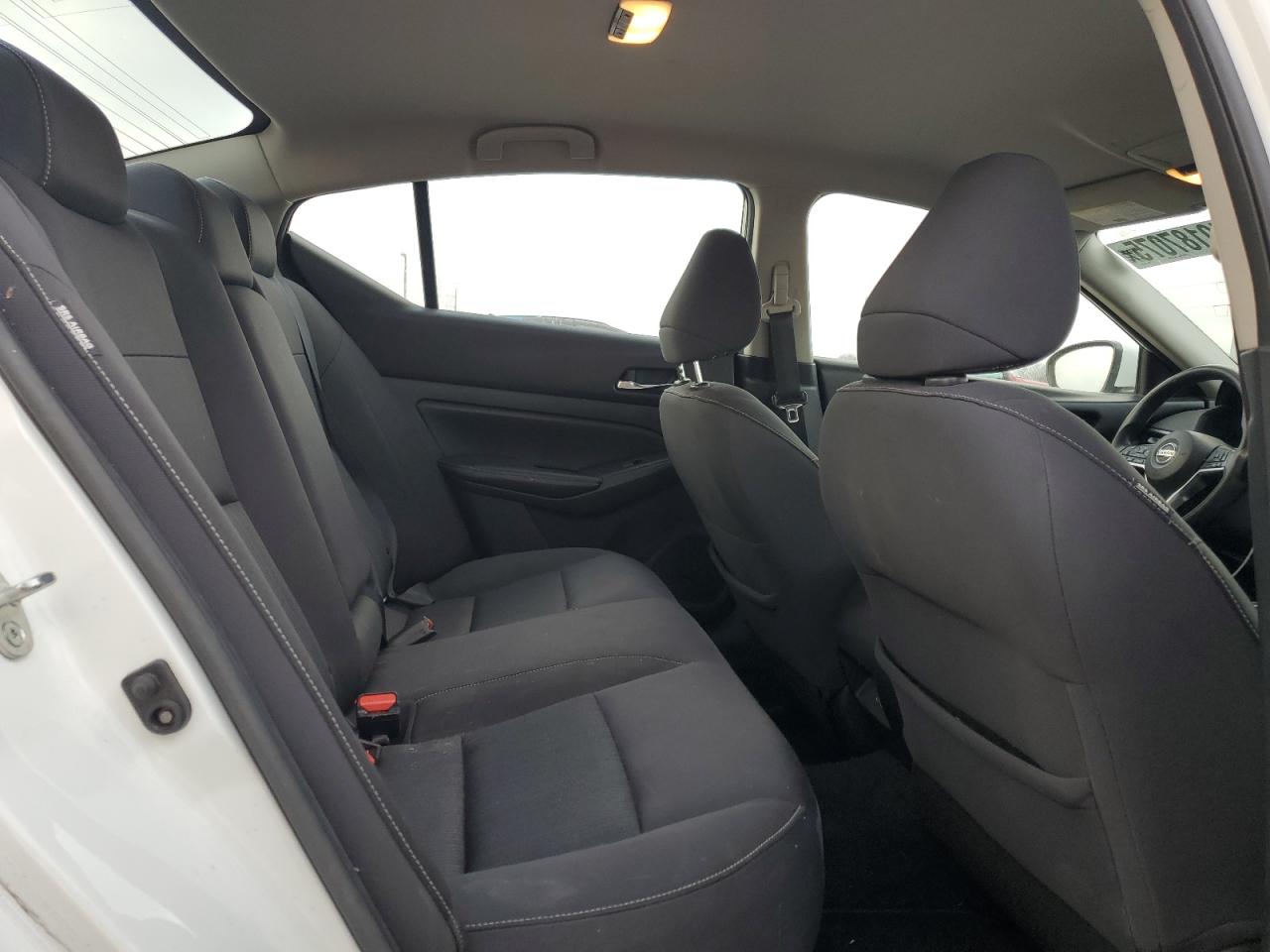 2020 Nissan Altima VIN 1N4BL4BV2LC248761 Copart auction photo, hail damage thumbnail 10