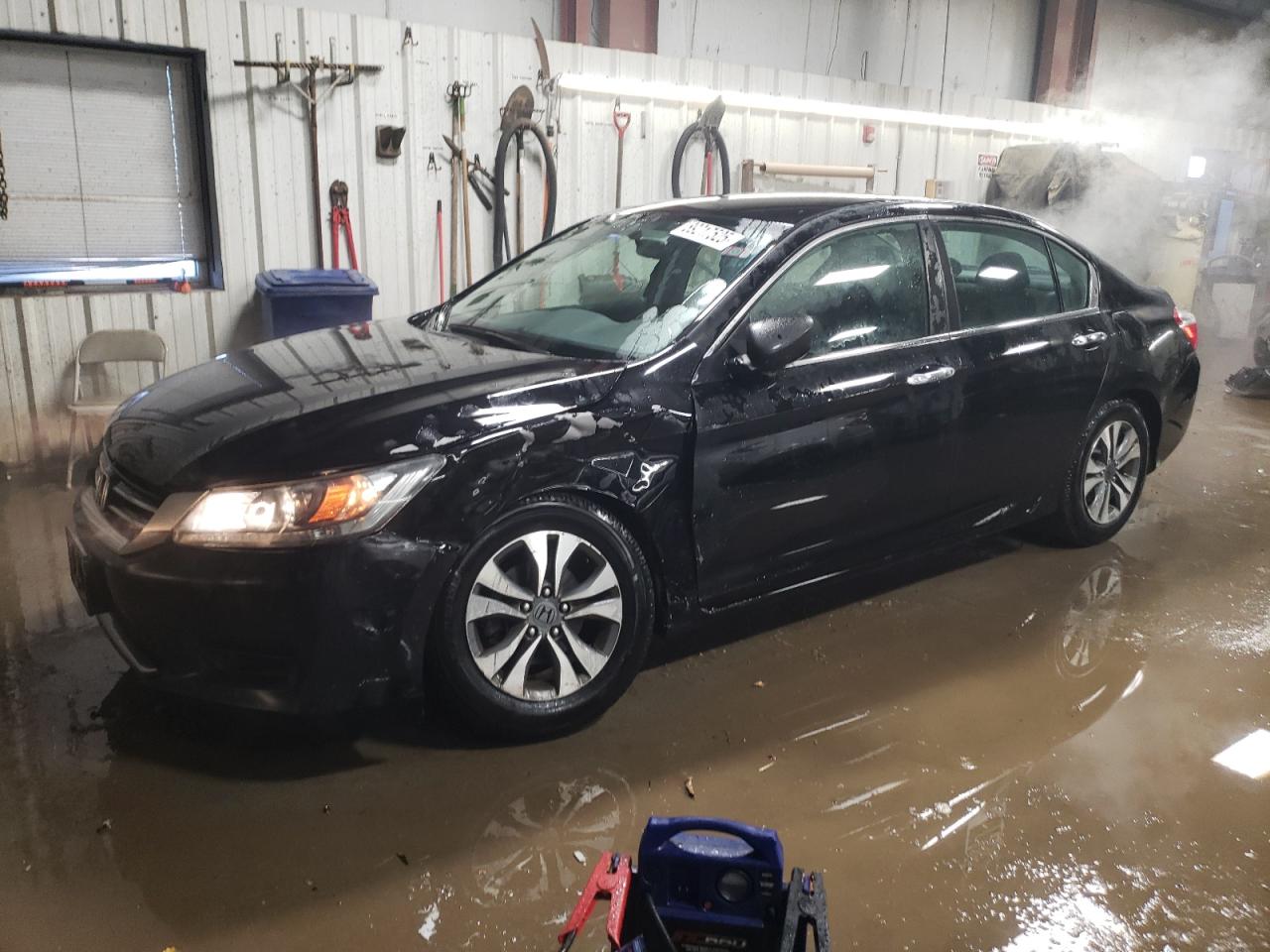 2013 Honda Accord VIN 1HGCR2F38DA039436