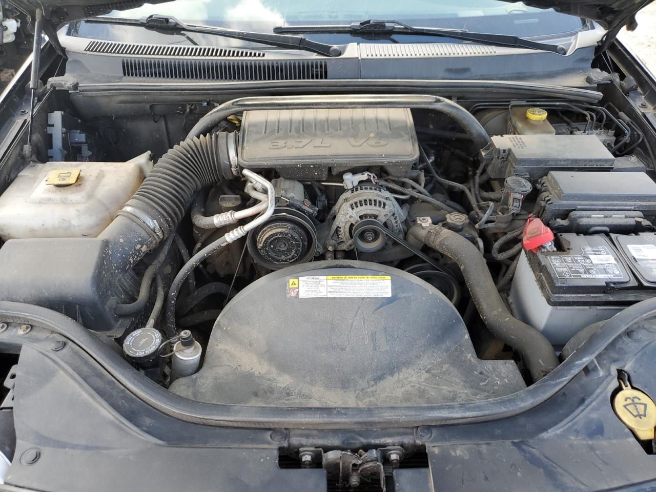 2009 Jeep Grand Cherokee VIN 1J8GR48K19C529950 Copart auction photo, side / front end damage thumbnail 12