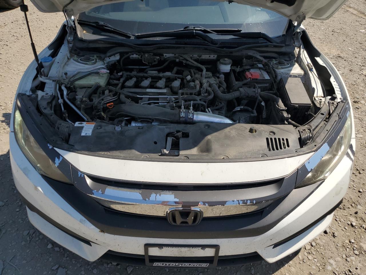 2017 Honda Civic VIN SHHFK7H28HU213647 Copart auction photo, side damage thumbnail 11