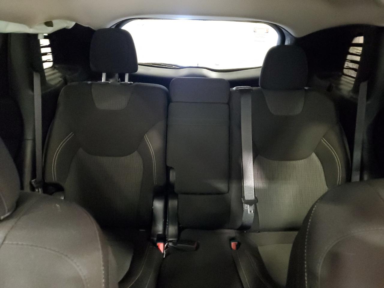 2017 Jeep Grand Cherokee VIN 1C4PJMCB9HD213503 Copart auction photo, side / front end damage thumbnail 10