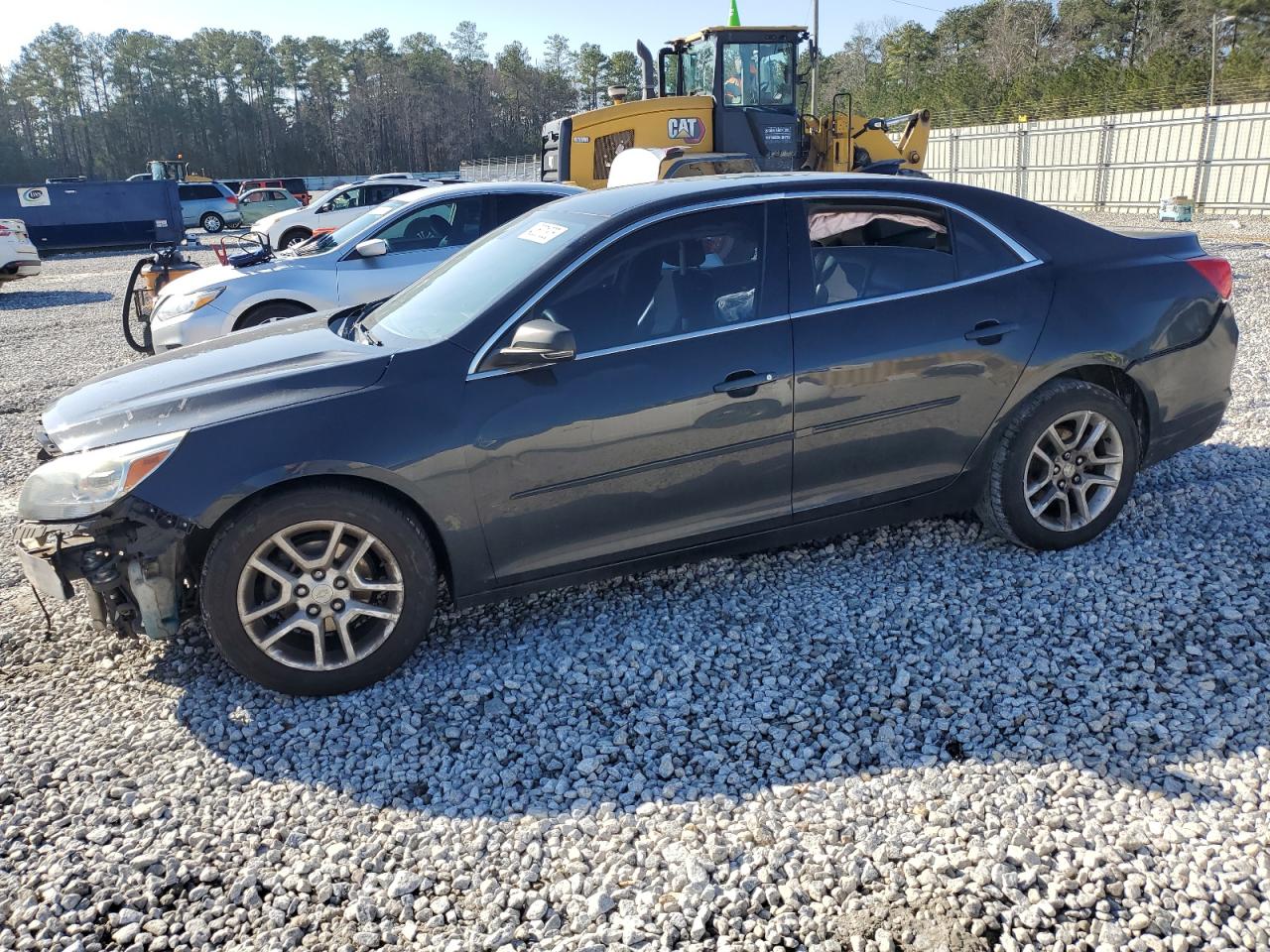 2015 Chevrolet Malibu VIN 1G11C5SL8FF222462