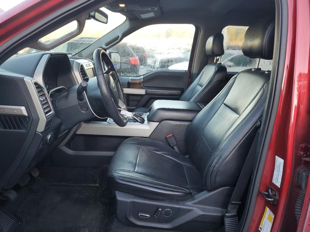 2015 Ford F-150 VIN 1FTEW1EG9FFD00710 Copart auction photo, front end / minor dent/scratches damage thumbnail 7