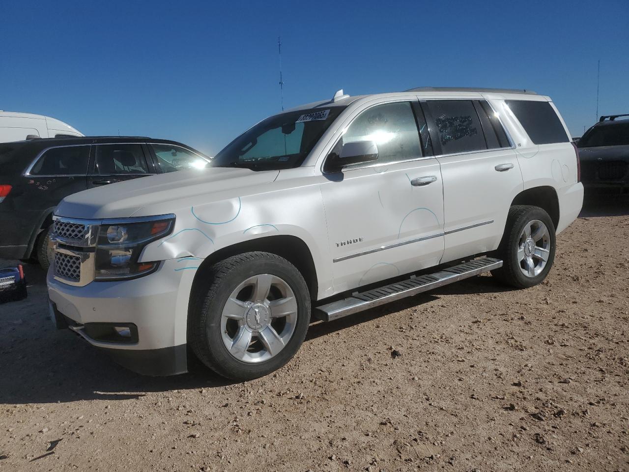 2017 Chevrolet Tahoe VIN 1GNSCBKCXHR388677