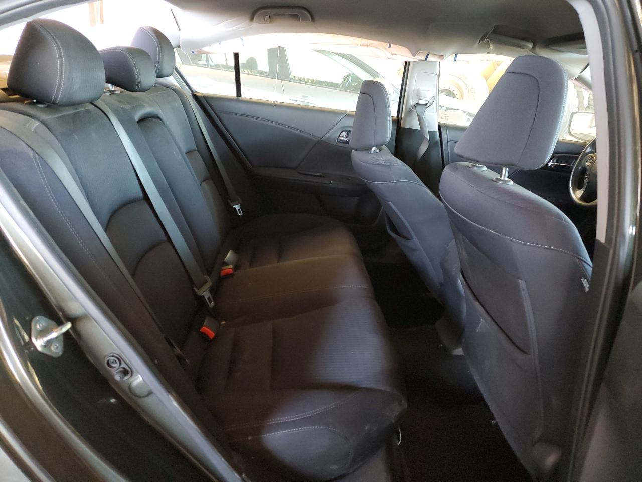 2015 Honda Accord VIN 1HGCR2F54FA117991 Copart auction photo, rear end / side damage thumbnail 10