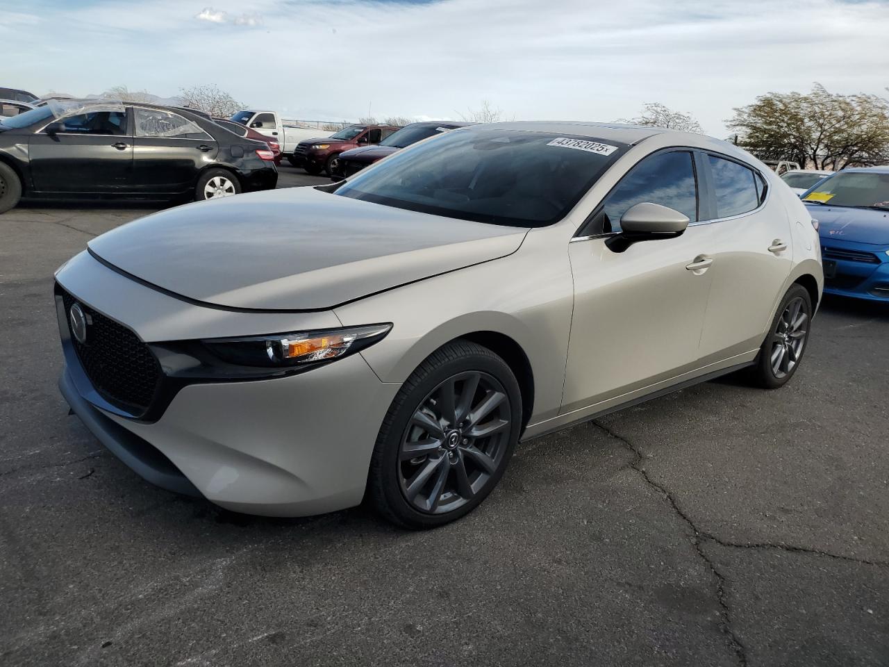 2024 Mazda 3 VIN JM1BPALM9R1701877