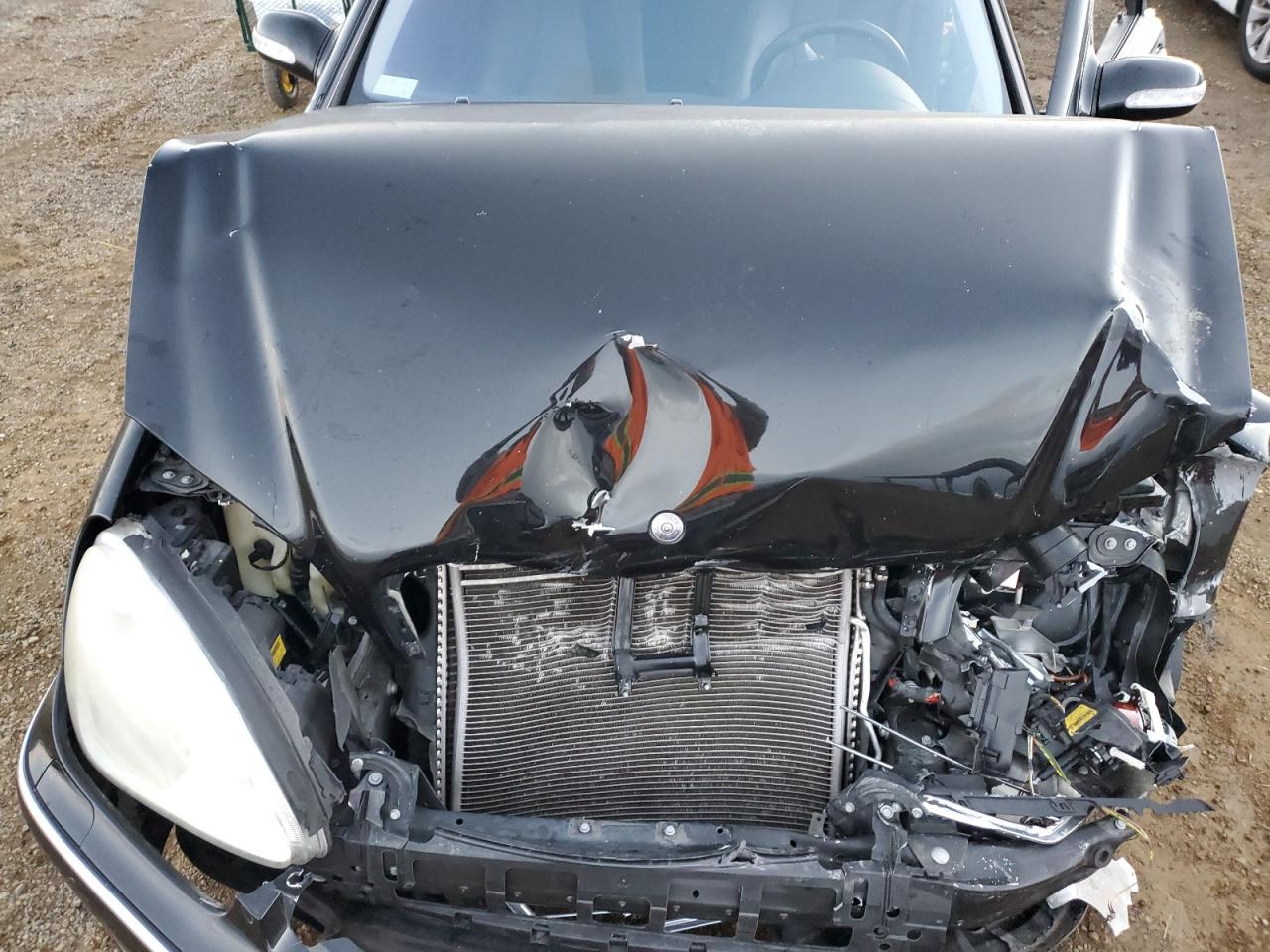 2006 Mercedes-Benz S-klasse VIN WDBNF67J76A473143 Copart auction photo, front end damage thumbnail 11