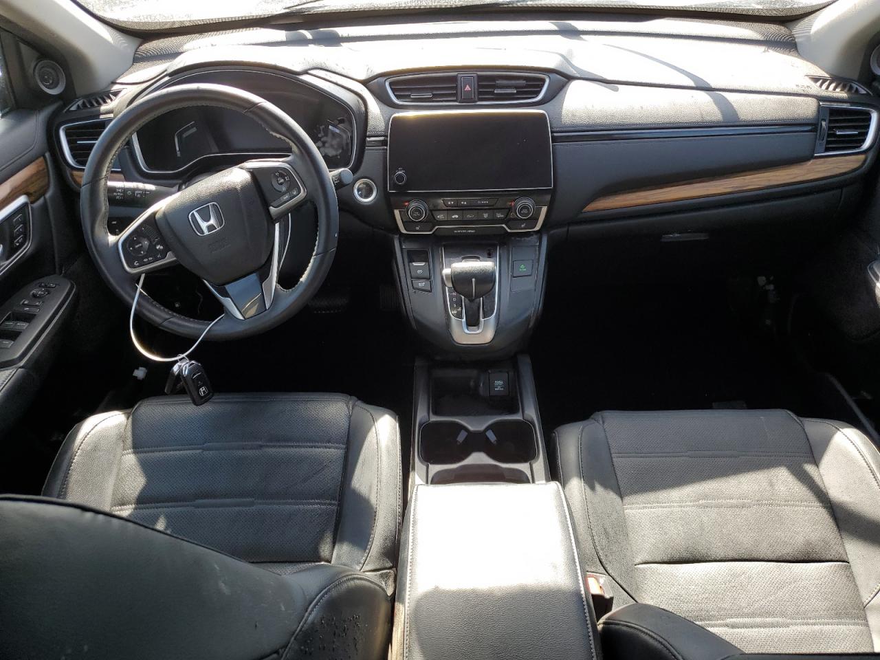 2018 Honda CR-V VIN 7FARW2H98JE042086 Copart auction photo, water/flood damage thumbnail 8