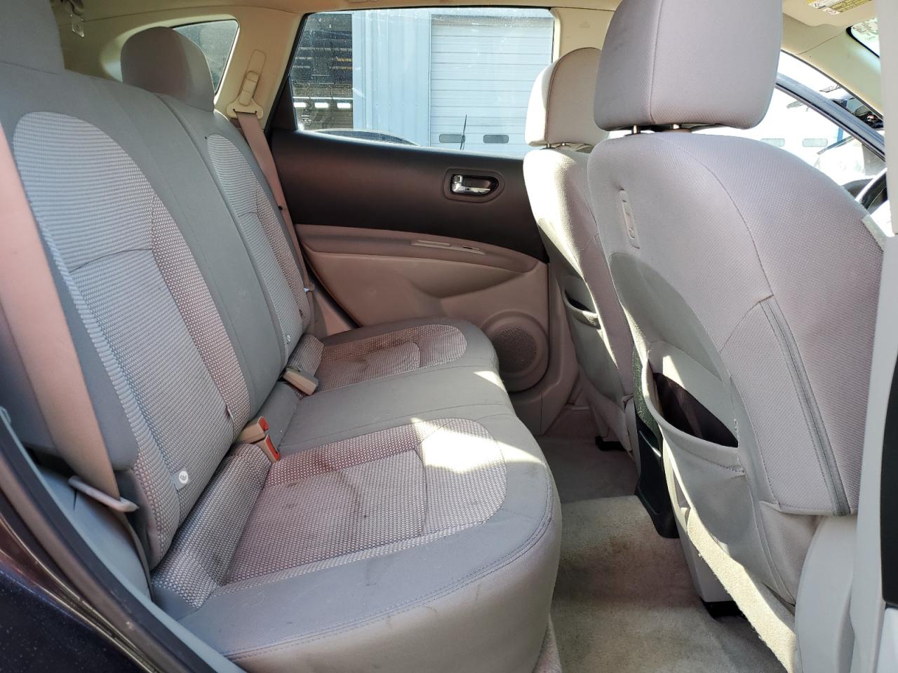 2012 Nissan Rogue VIN JN8AS5MT3CW254596 Copart auction photo, front end damage thumbnail 11