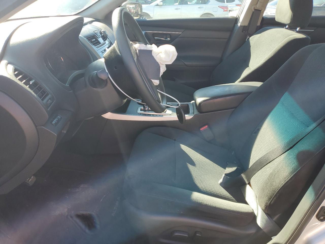 2015 Nissan Altima VIN 1N4AL3AP8FN401595 Copart auction photo, front end damage thumbnail 7