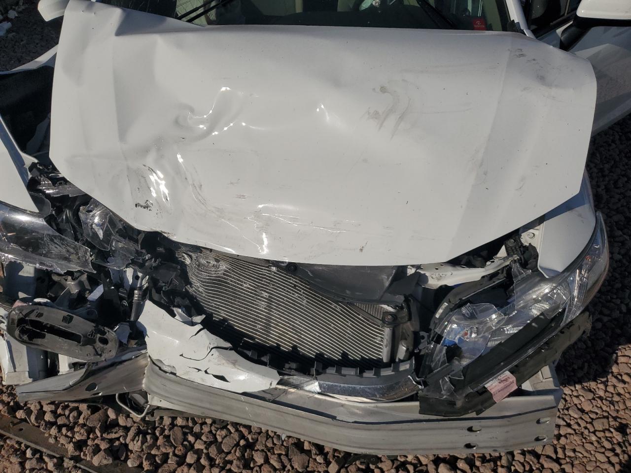 2015 Honda Civic VIN 19XFB2F51FE708292 Copart auction photo, front end damage thumbnail 12