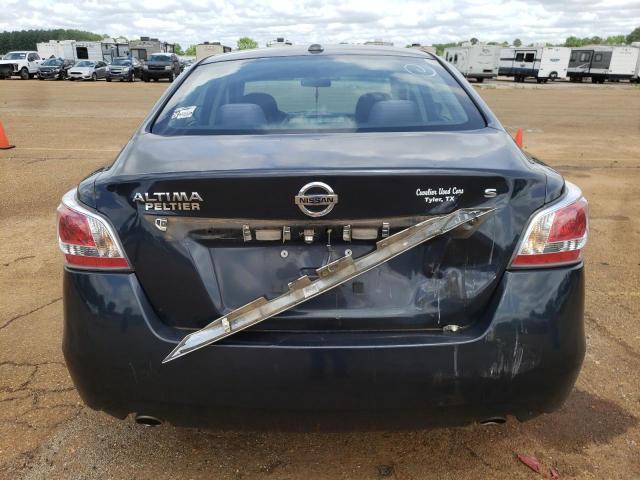2015 Nissan Altima VIN 1N4AL3APXFC178326 Copart auction photo, front end / rear end damage thumbnail 6