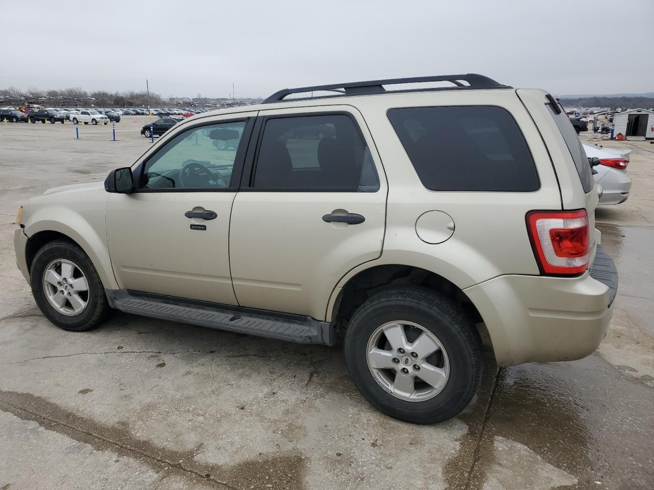 2012 Ford Escape VIN 1FMCU0D72CKC42902 Copart auction photo, front end damage thumbnail 2