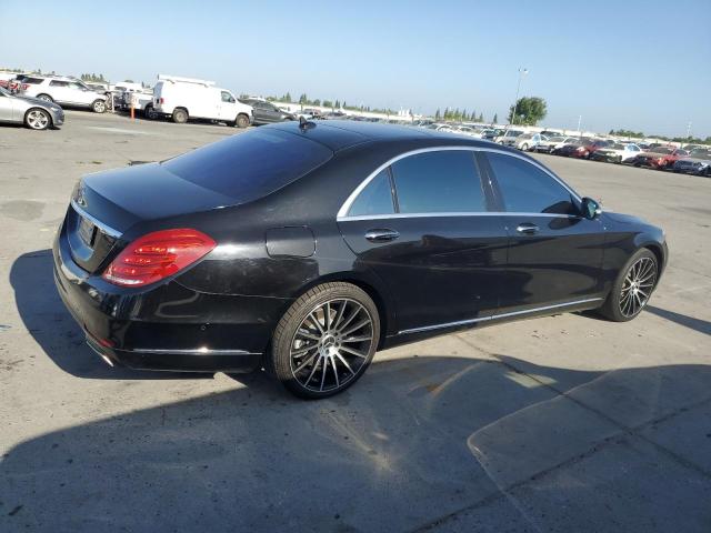 2014 Mercedes-Benz S-klasse VIN WDDUG8CB8EA043775 Copart auction photo, minor dent/scratches damage thumbnail 3