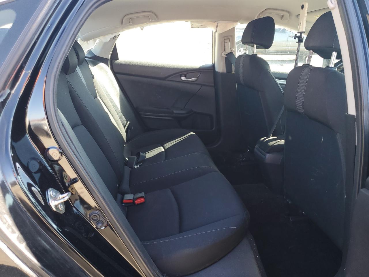 2019 Honda Civic VIN 2HGFC2F66KH515447 Copart auction photo, front end / minor dent/scratches damage thumbnail 10