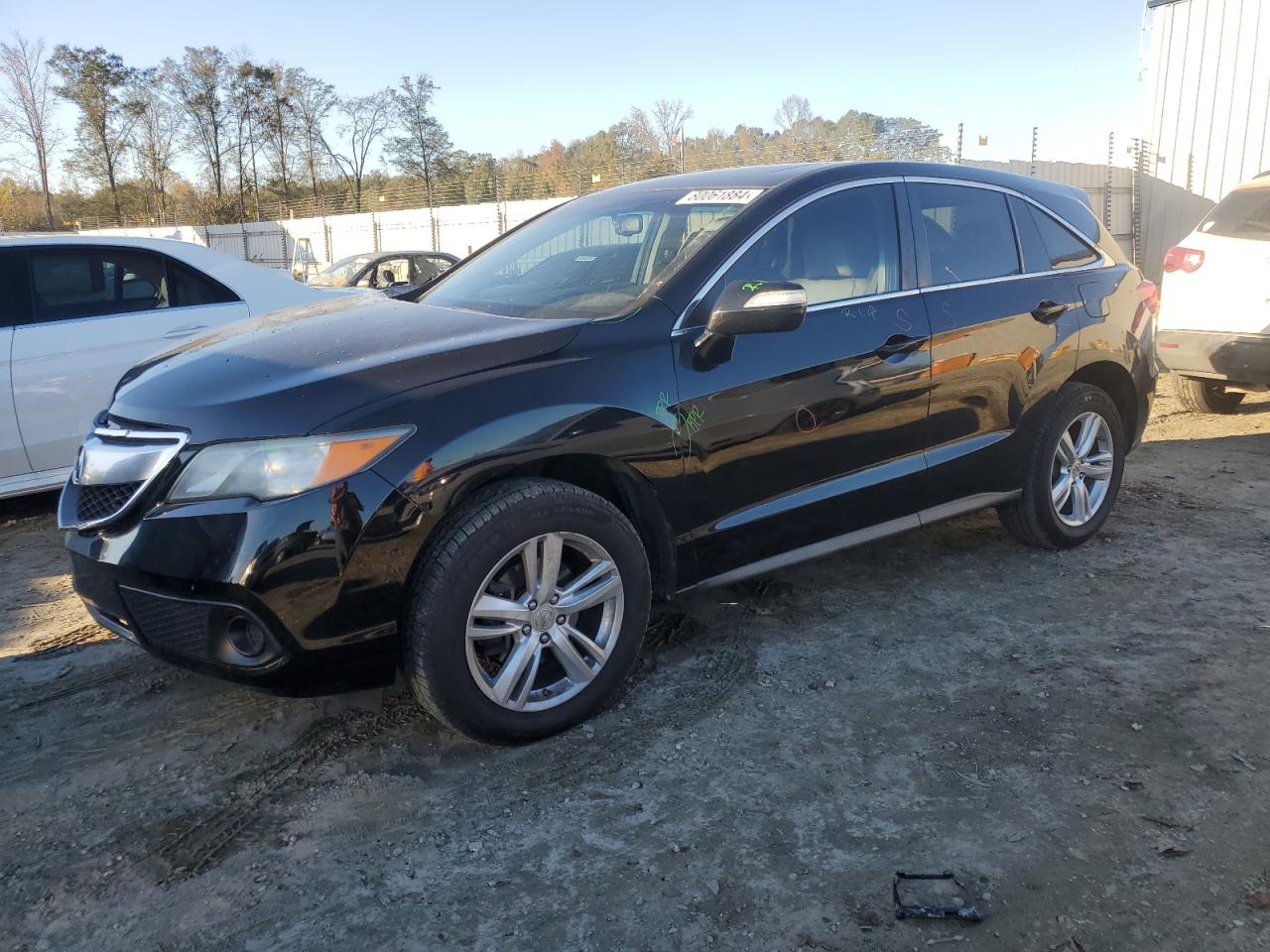 2015 Acura RDX VIN 5J8TB3H35FL018705