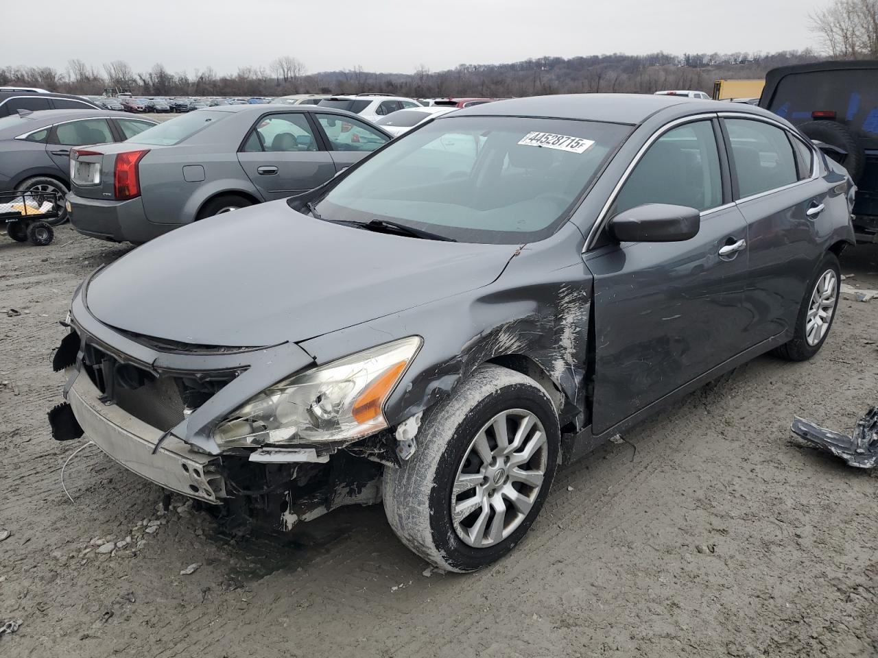 2015 Nissan Altima VIN 1N4AL3AP1FN892205