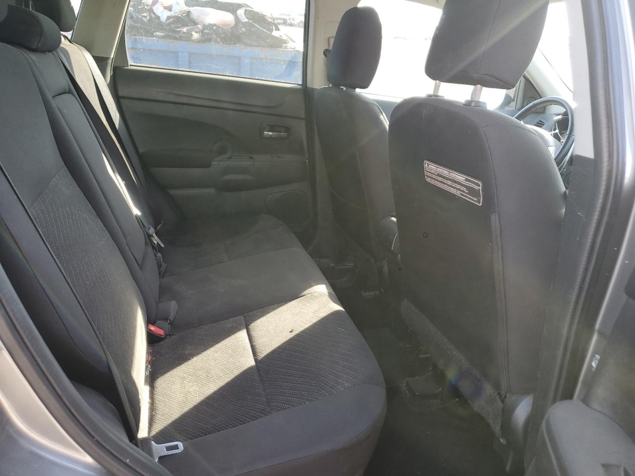 2013 Mitsubishi Outlander VIN 4A4AP4AU4DE010055 Copart auction photo, front end damage thumbnail 11