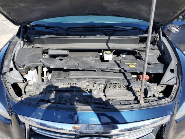 2015 Infiniti QX60 VIN 5N1AL0MM8FC537419 Copart auction photo, front end damage thumbnail 12
