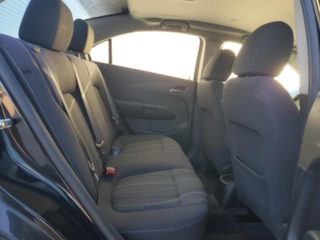 2015 Chevrolet Sonic VIN 1G1JC5SH7F4149432 Copart auction photo, undercarriage damage thumbnail 10