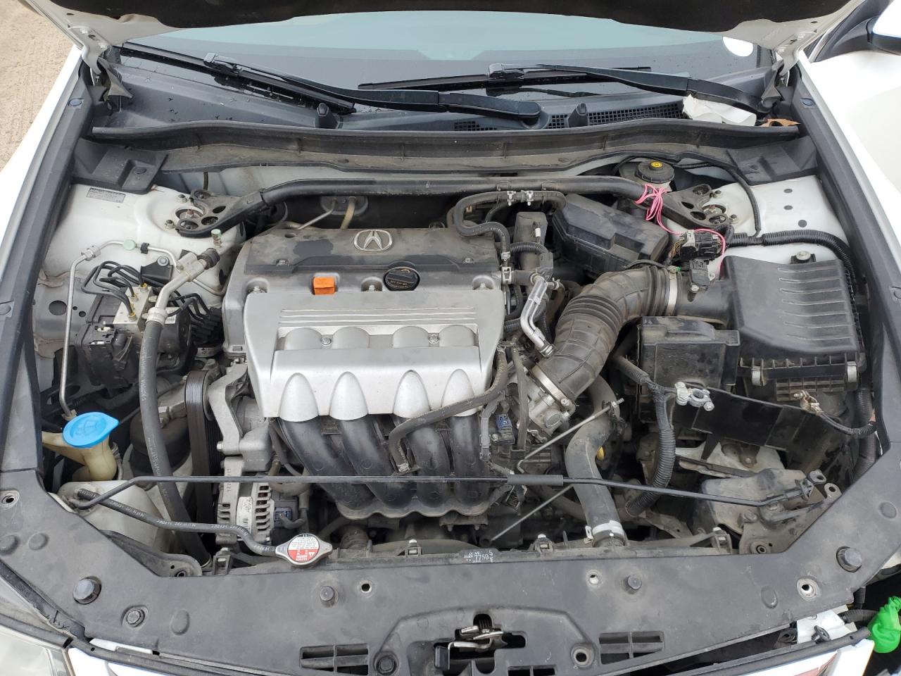 2012 Acura TSX VIN JH4CU2F66CC019727 Copart auction photo, front end / minor dent/scratches damage thumbnail 11