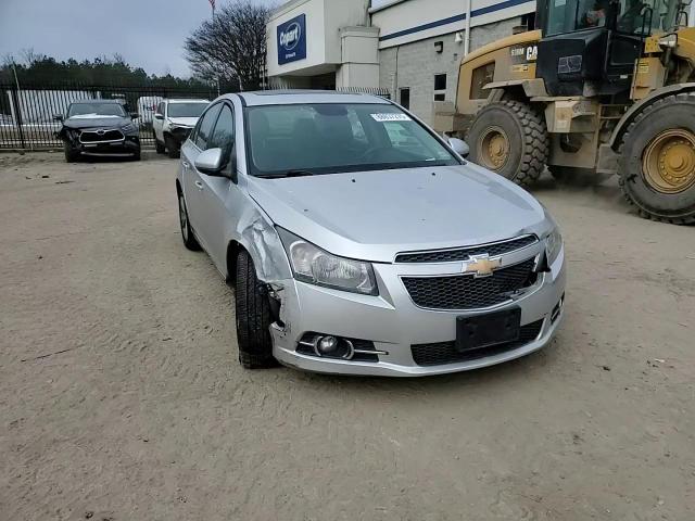 2013 Chevrolet Cruze VIN 1G1PE5SB3D7123390 Copart auction photo, undercarriage / front end damage thumbnail 10