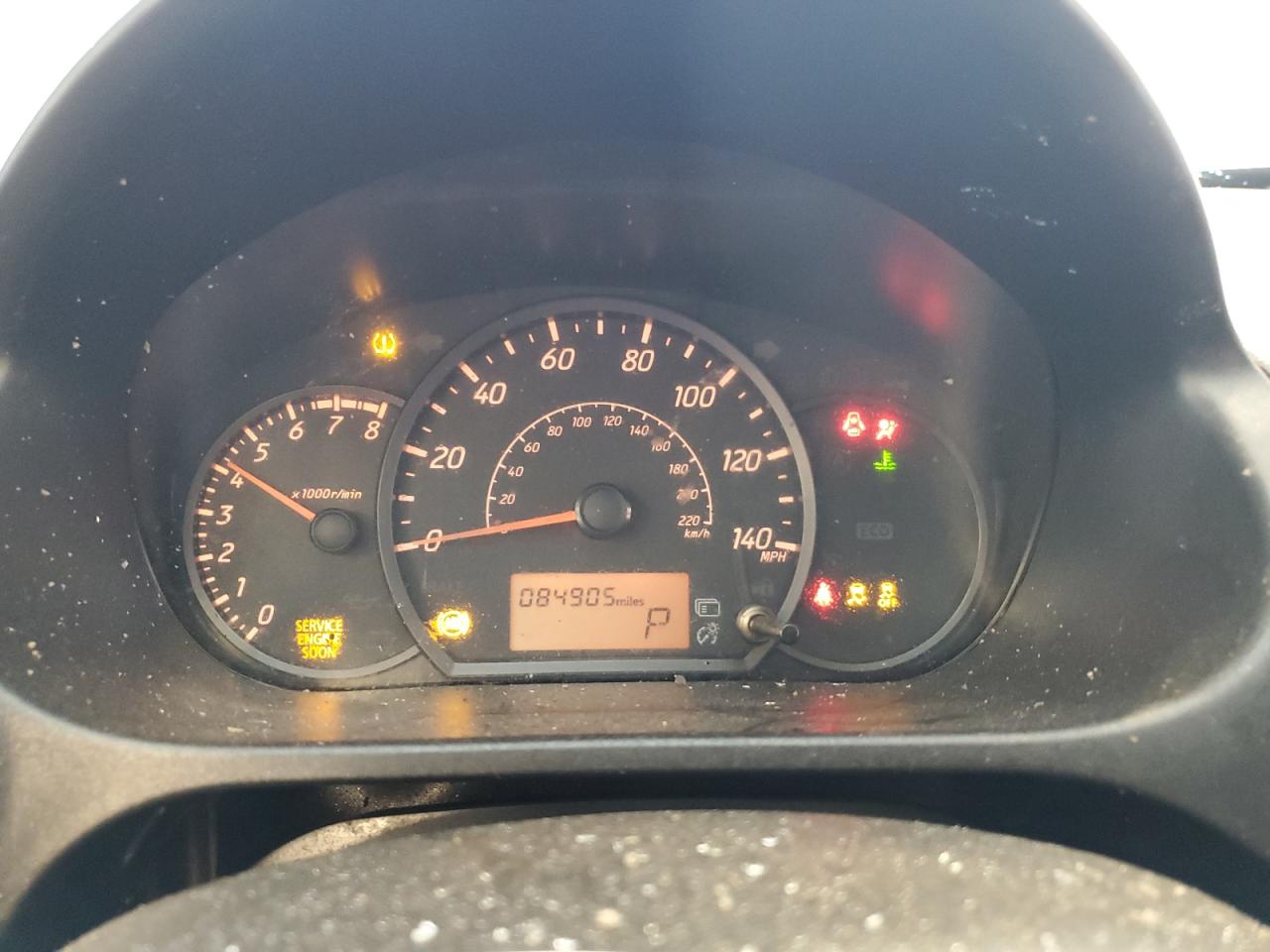 2019 Mitsubishi Mirage VIN ML32F3FJ0KHF09038 Copart auction photo, all over damage thumbnail 9