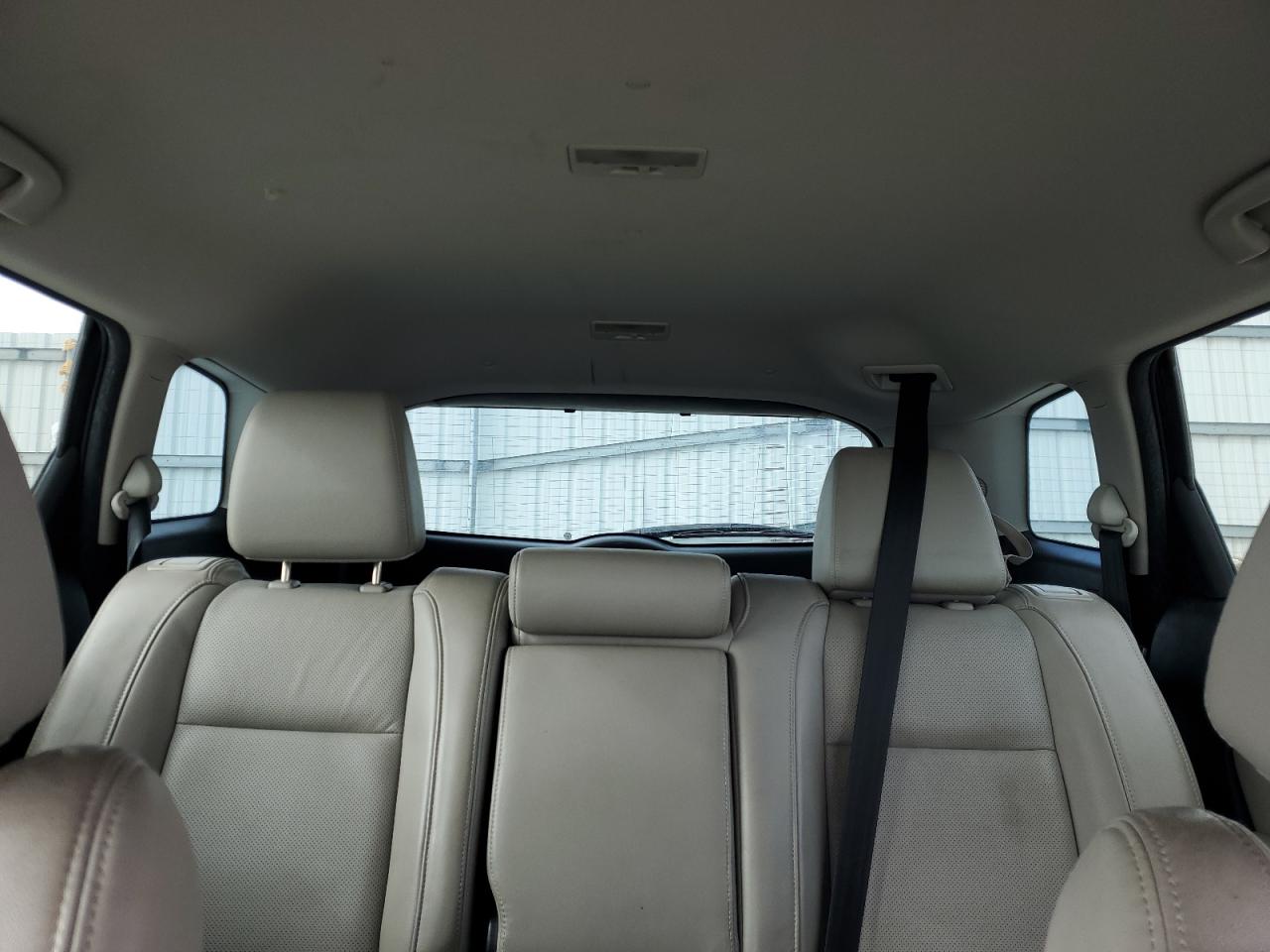 2013 Mazda CX-9 VIN JM3TB2CA3D0420937 Copart auction photo, normal wear / minor dent/scratches damage thumbnail 10