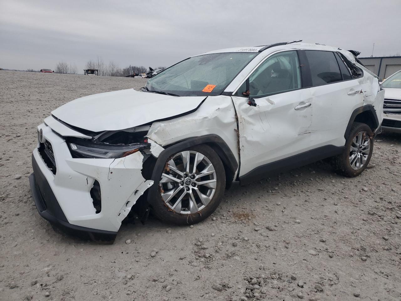 2023 Toyota RAV 4 VIN 2T3N1RFV9PW387244
