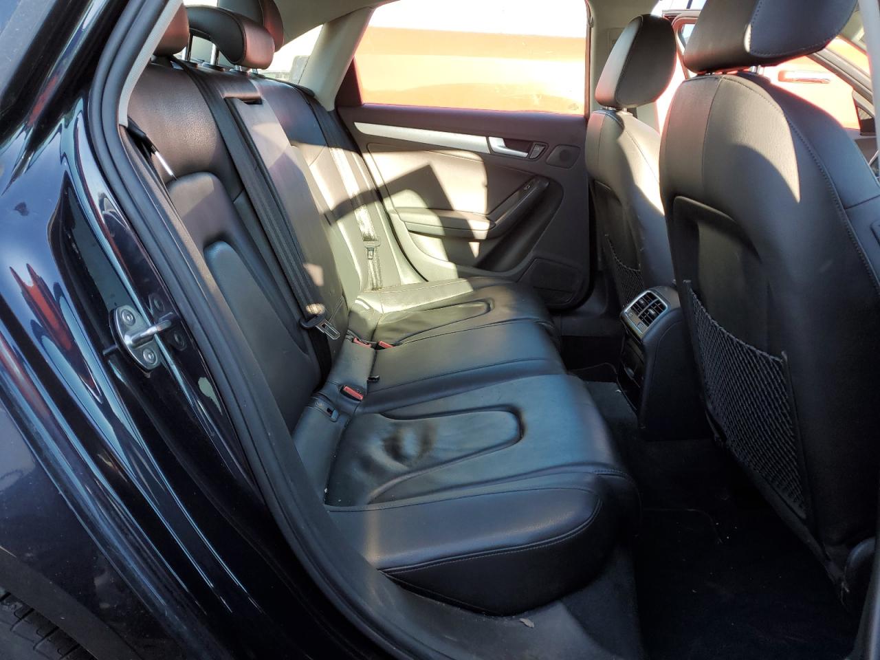 2015 Audi A4 VIN WAUBFAFL1FN024248 Copart auction photo, frame damage / all over damage thumbnail 10