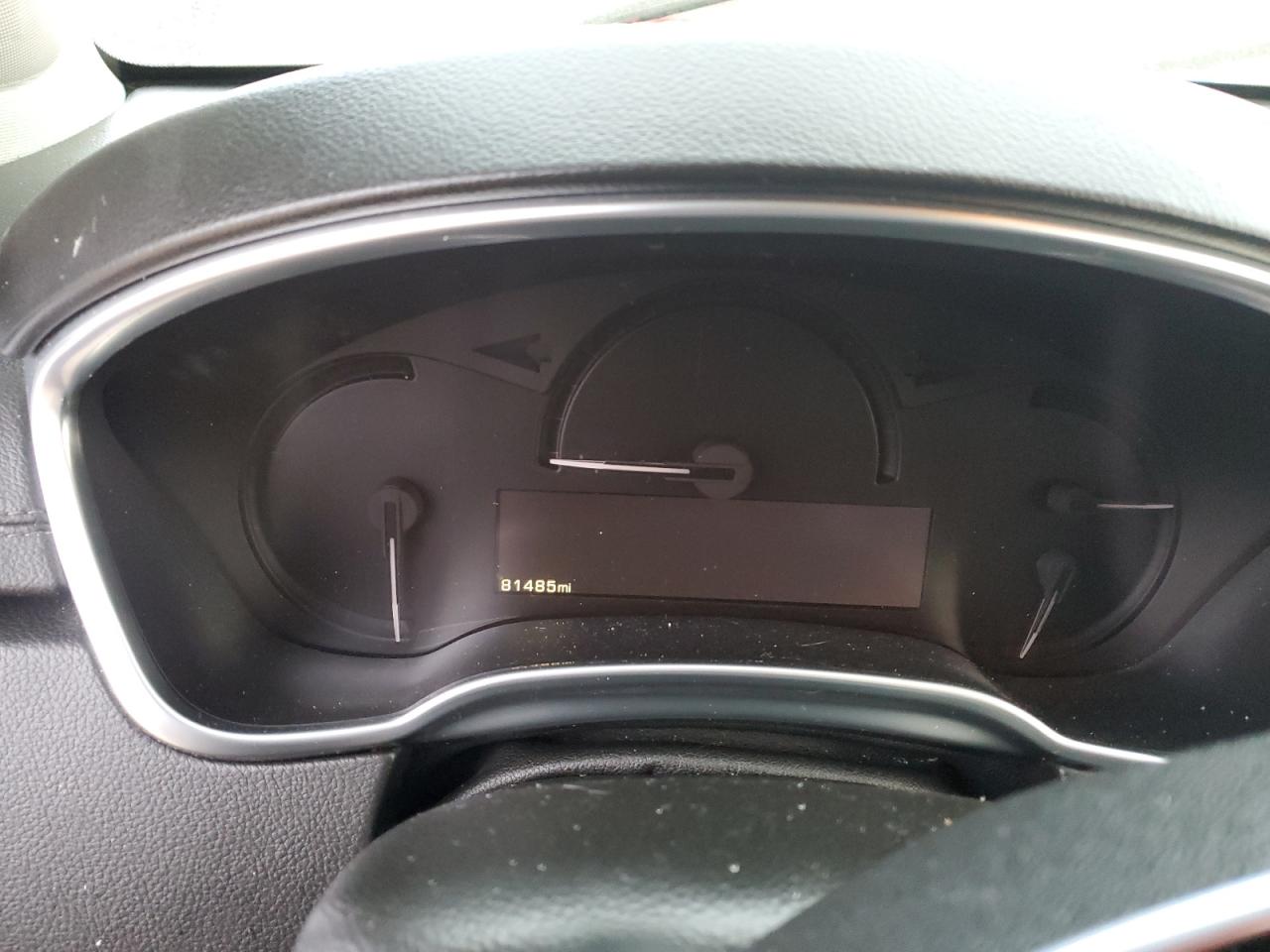 2016 Cadillac SRX VIN 3GYFNEE32GS541026 Copart auction photo, side / rear end damage thumbnail 9