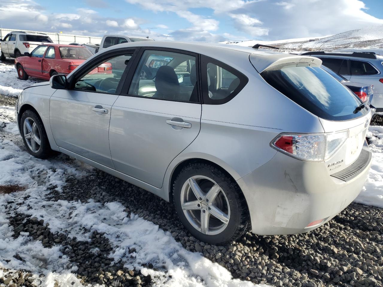 2011 Subaru Impreza VIN JF1GH6A62BH801648 Copart auction photo, front end damage thumbnail 2