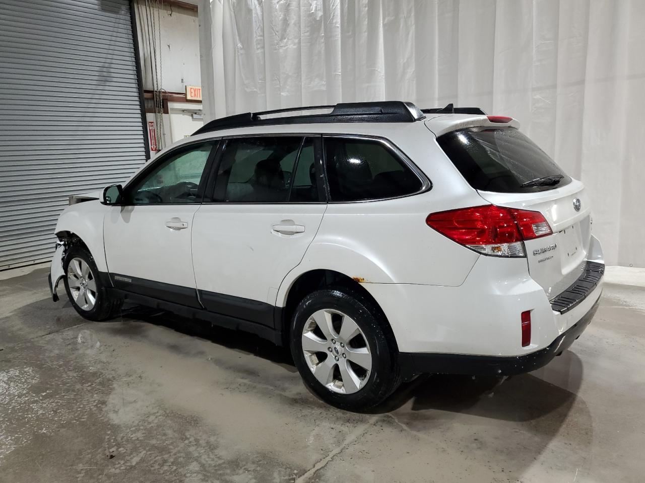 2012 Subaru Outback VIN 4S4BRBKC3C3207269 Copart auction photo, front end damage thumbnail 2
