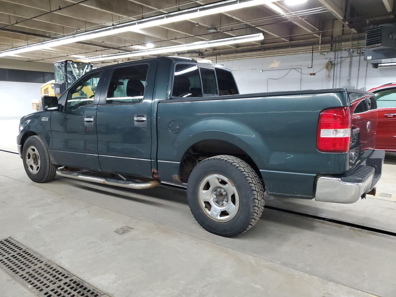 2005 Ford F-150 VIN 1FTPW12555FB53702 Copart auction photo, mechanical / normal wear damage thumbnail 2