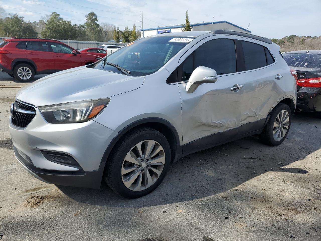 2017 Buick Encore VIN KL4CJASB1HB070003