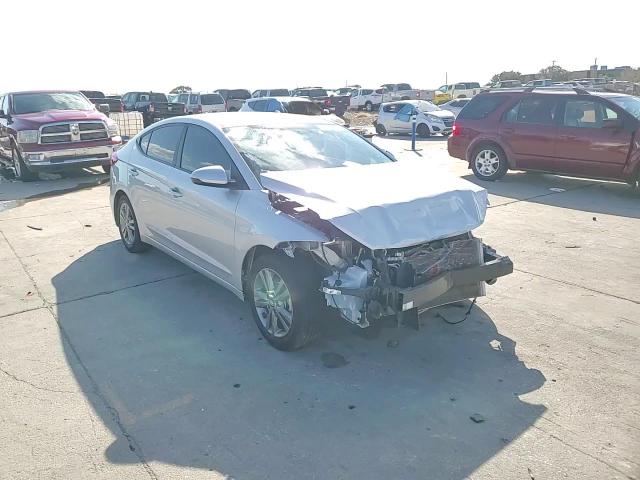 2017 Hyundai Elantra VIN 5NPD84LF3HH083763 Copart auction photo, front end damage thumbnail 14