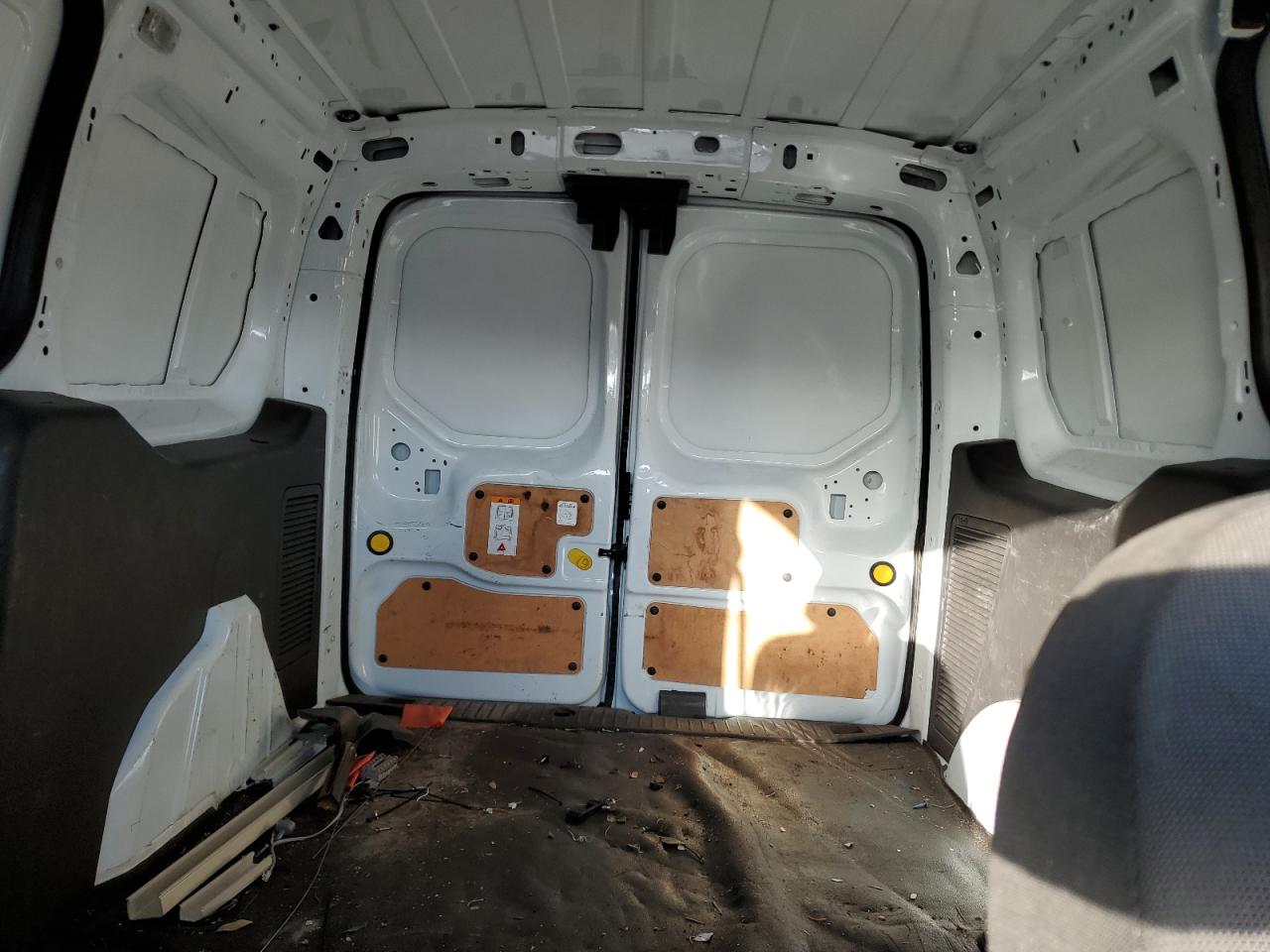 2016 Ford Transit VIN NM0LS7E71G1282107 Copart auction photo, water/flood damage thumbnail 10