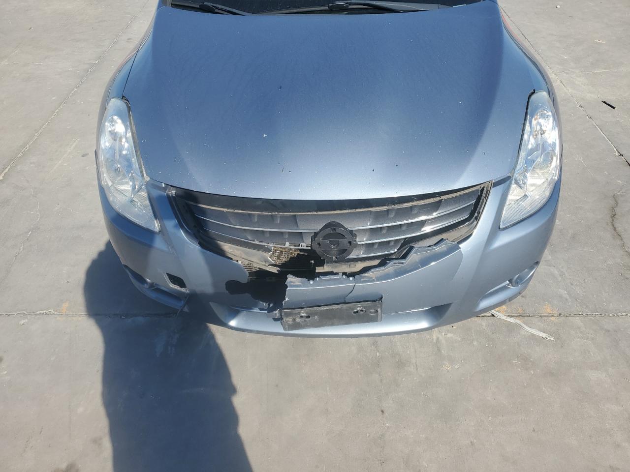2012 Nissan Altima VIN 1N4AL2AP8CN466260 Copart auction photo, front end damage thumbnail 11
