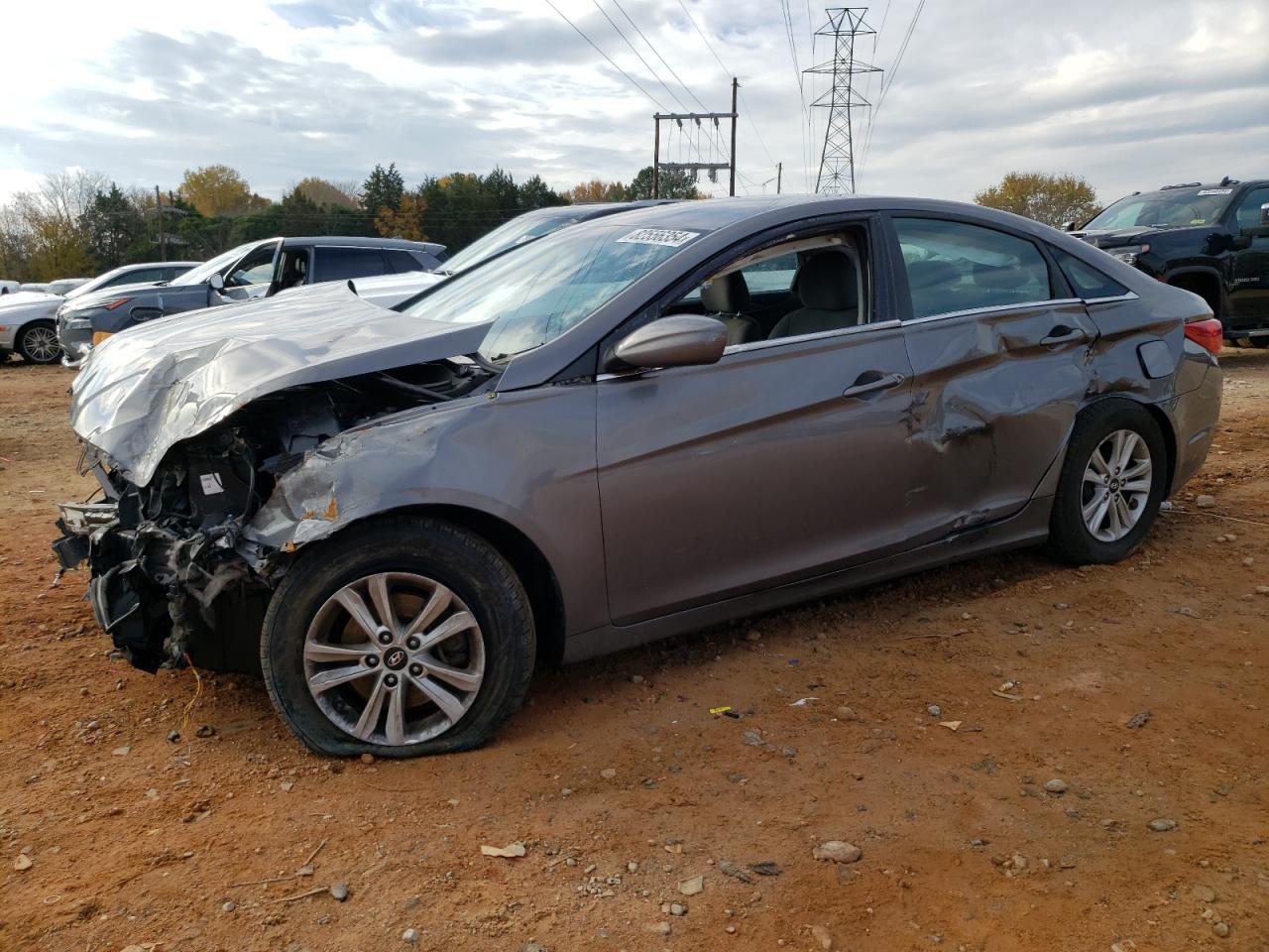2011 Hyundai Sonata VIN 5NPEB4AC5BH198760