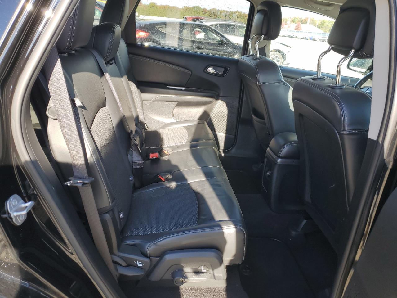 2017 Dodge Journey VIN 3C4PDDGG9HT542032 Copart auction photo, front end damage thumbnail 11
