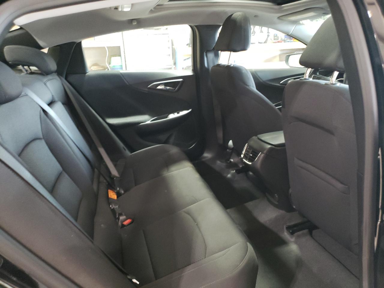 2023 Chevrolet Malibu VIN 1G1ZD5ST4PF248428 Copart auction photo, all over damage thumbnail 10