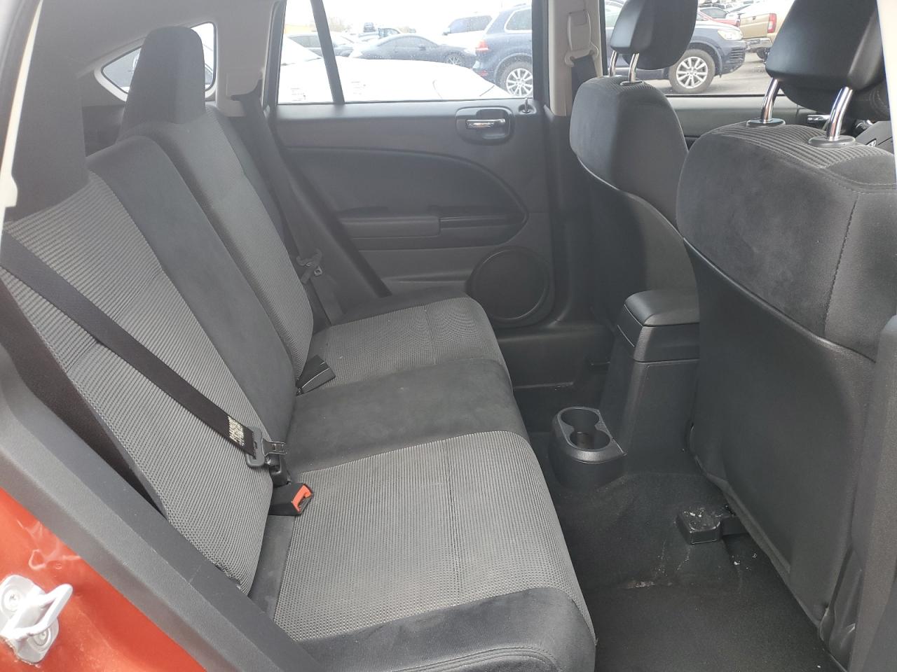 2010 Dodge Caliber VIN 1B3CB3HA7AD566920 Copart auction photo, vandalism / mechanical damage thumbnail 11