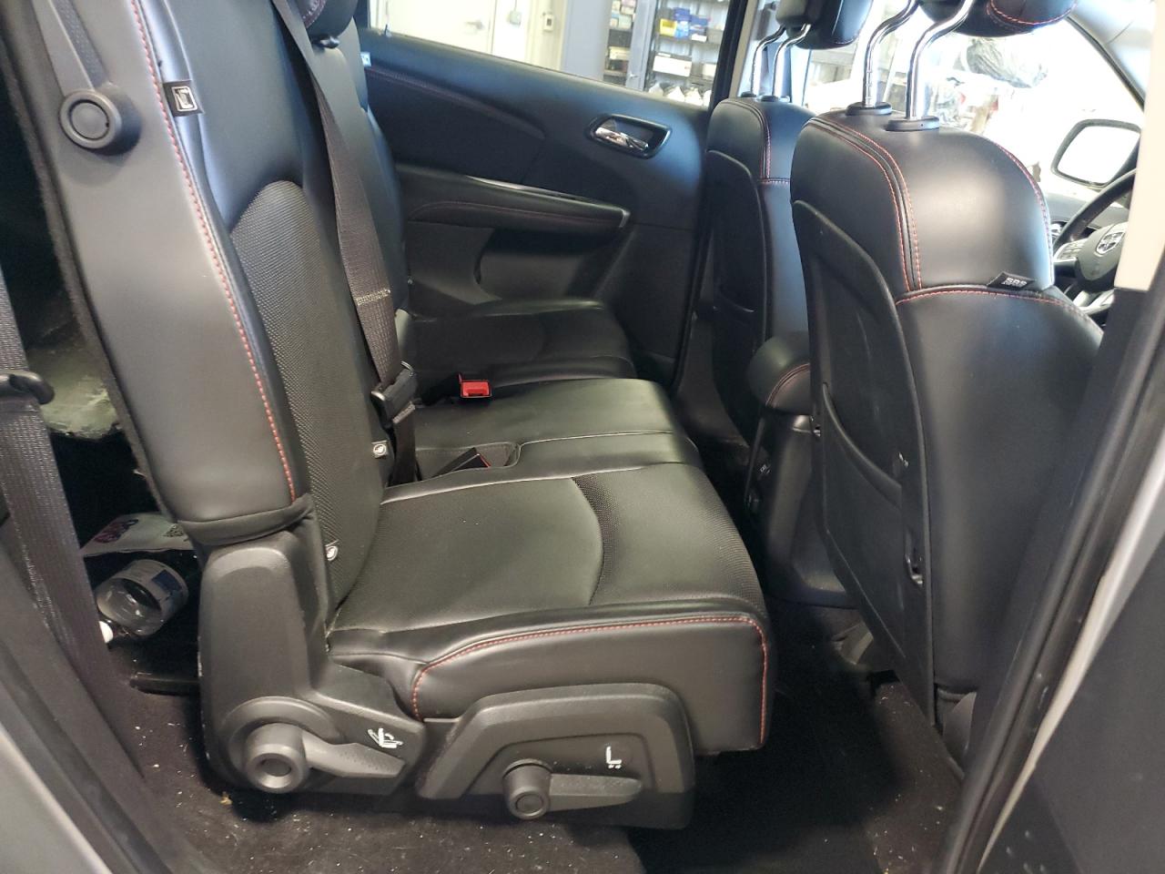 2019 Dodge Journey VIN 3C4PDDEG0KT694646 Copart auction photo, front end / mechanical damage thumbnail 11