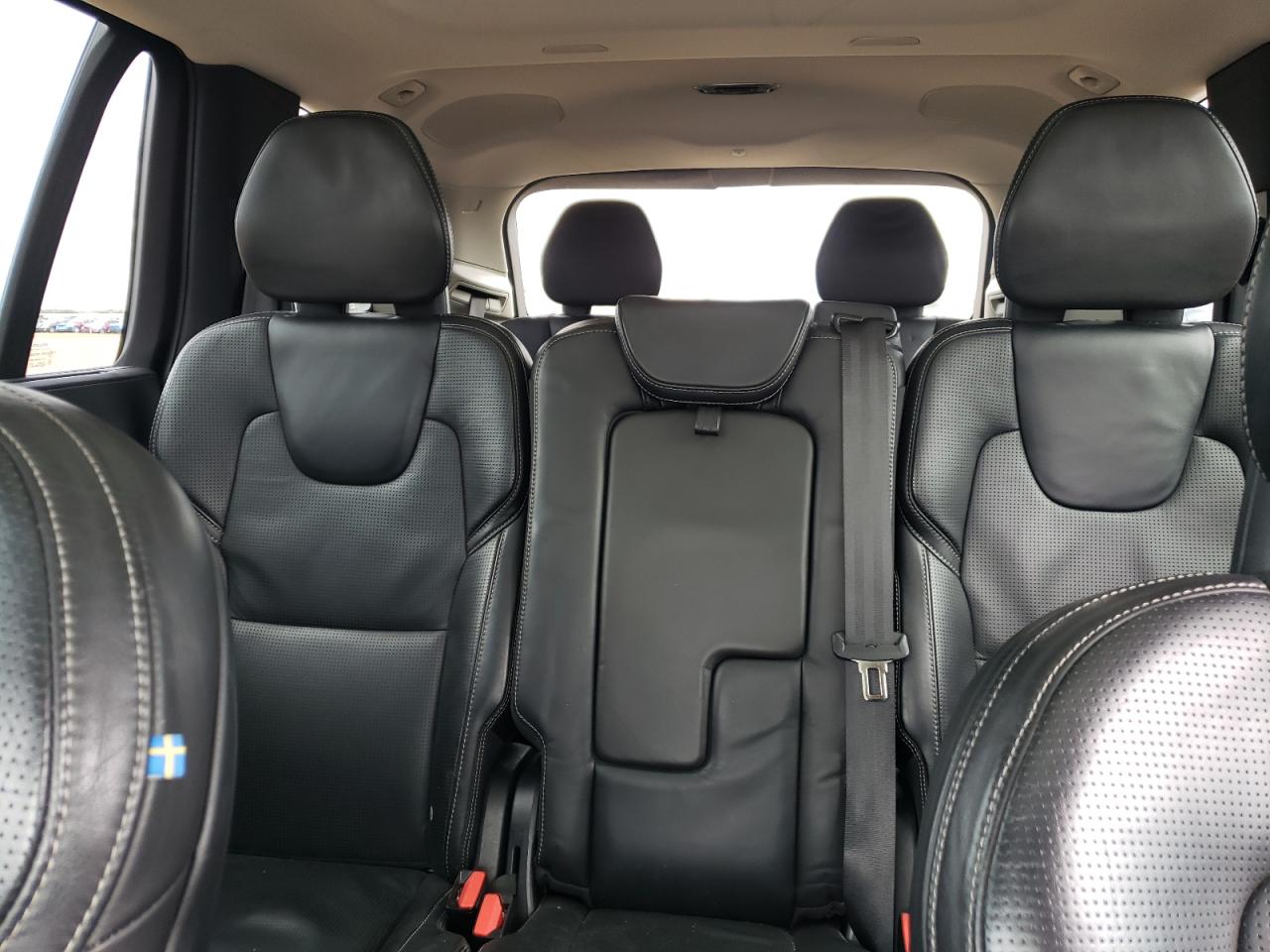 2016 Volvo XC90 VIN YV4A22PL0G1000625 Copart auction photo, front end damage thumbnail 10