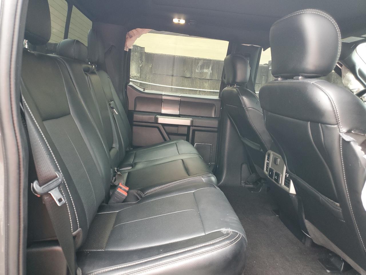 2020 Ford F-150 VIN 1FTEW1EP8LFB12417 Copart auction photo, side damage thumbnail 11