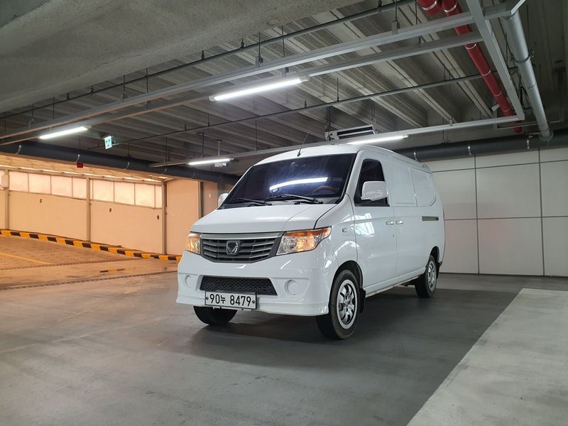 2016 Baic Ck mini truck VIN LHB12TAD5GU901400 - Encar auction photo
