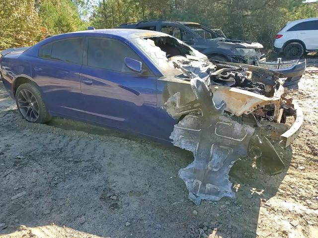 2018 Dodge Charger VIN 2C3CDXJG5JH294177 Copart auction photo, front end damage thumbnail 11