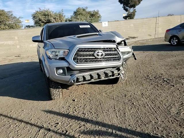 2016 Toyota Tacoma VIN 3TMAZ5CN4GM016336 Copart auction photo, front end damage thumbnail 11