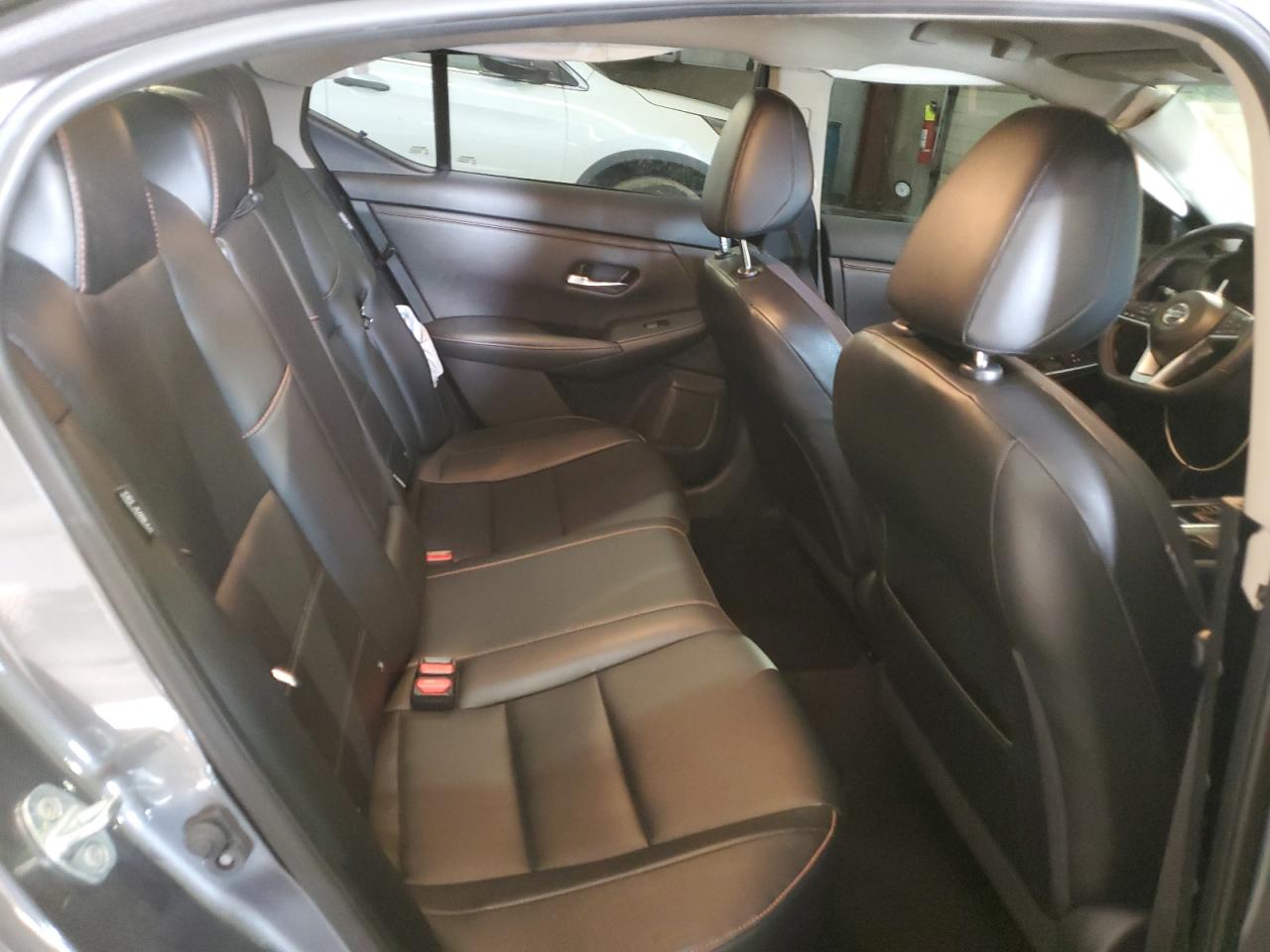 2020 Nissan Sentra VIN 3N1AB8DV8LY307738 Copart auction photo, rear end / front end damage thumbnail 10