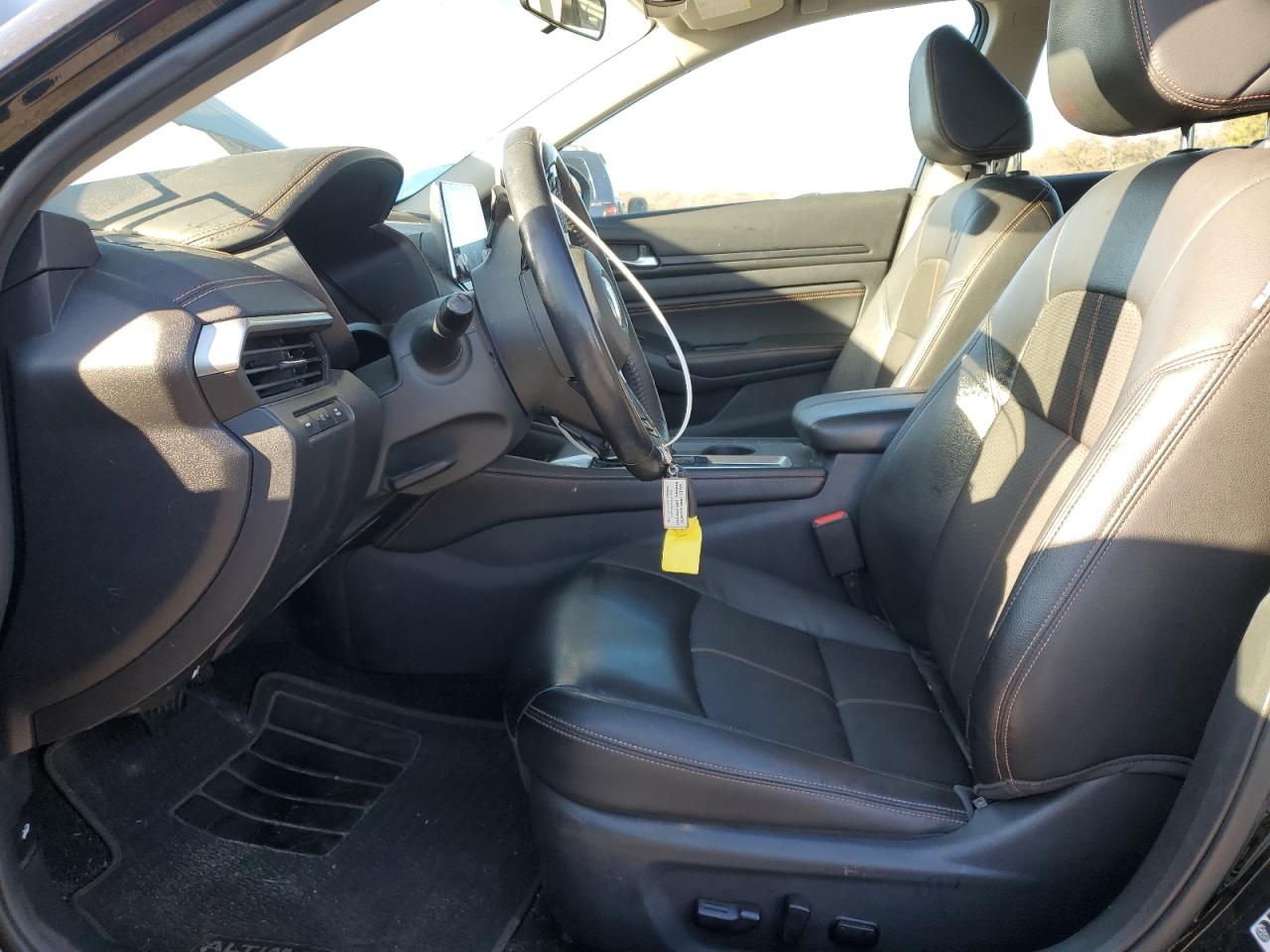 2019 Nissan Altima VIN 1N4BL4CW2KN304160 Copart auction photo, front end / minor dent/scratches damage thumbnail 7
